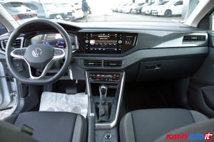 VOLKSWAGEN POLO 1.0 TSI 95 CV DSG LIFE USATA