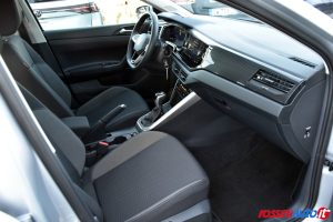 VOLKSWAGEN POLO 1.0 TSI 95 CV DSG LIFE USATA
