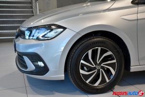 VOLKSWAGEN POLO 1.0 TSI 95 CV DSG LIFE USATA