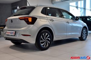 VOLKSWAGEN POLO 1.0 TSI 95 CV DSG LIFE USATA