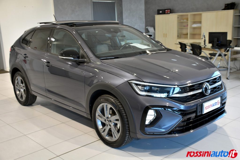VOLKSWAGEN TAIGO 1.0 TSI 115 CV R-LINE USATA
