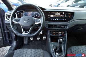 VOLKSWAGEN TAIGO 1.0 TSI 115 CV R-LINE USATA