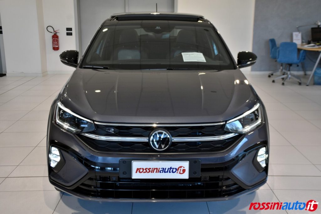 VOLKSWAGEN TAIGO 1.0 TSI 115 CV R-LINE USATA