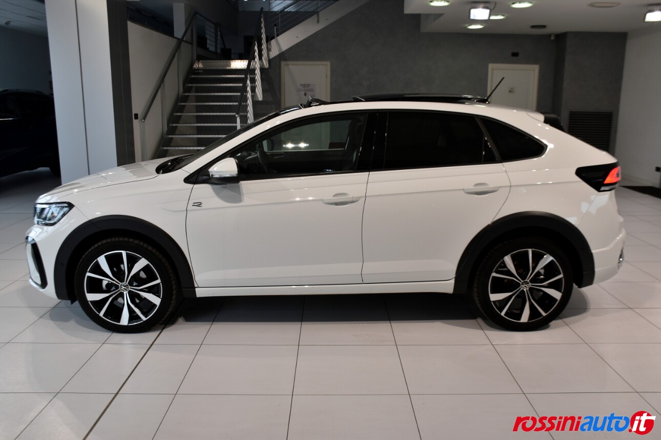 VOLKSWAGEN TAIGO 1.0 TSI 115 CV DSG R-LINE USATO