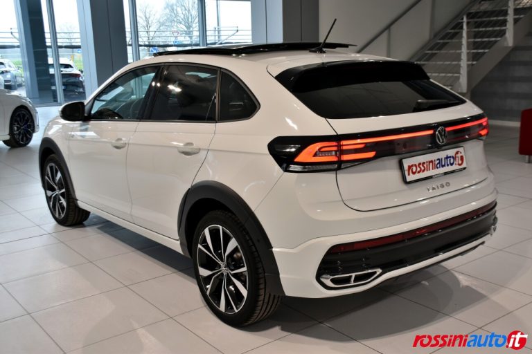 VOLKSWAGEN TAIGO 1.0 TSI 115 CV DSG R-LINE USATO