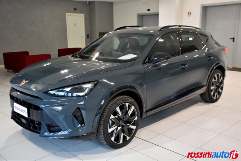 CUPRA NEW FORMENTOR 1.5 HYBRID 150 CV DSG USATA