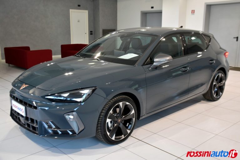 CUPRA NEW LEON 1.5 HYBRID 150 CV DSG USATO