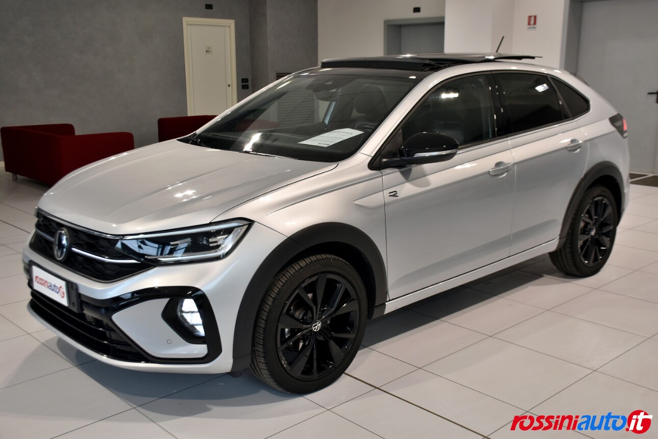 VOLKSWAGEN TAIGO 1.0 TSI 116 CV DSG R-LINE USATA