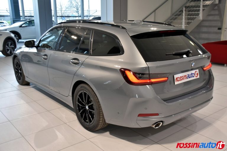 BMW 318D TOURING G21 150 CV STEPTRONIC USATA