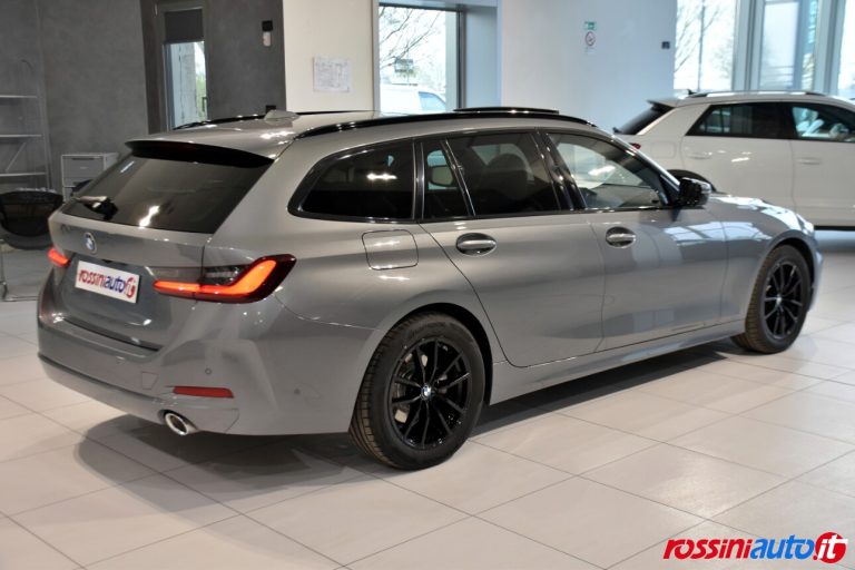 BMW 318D TOURING G21 150 CV STEPTRONIC USATA