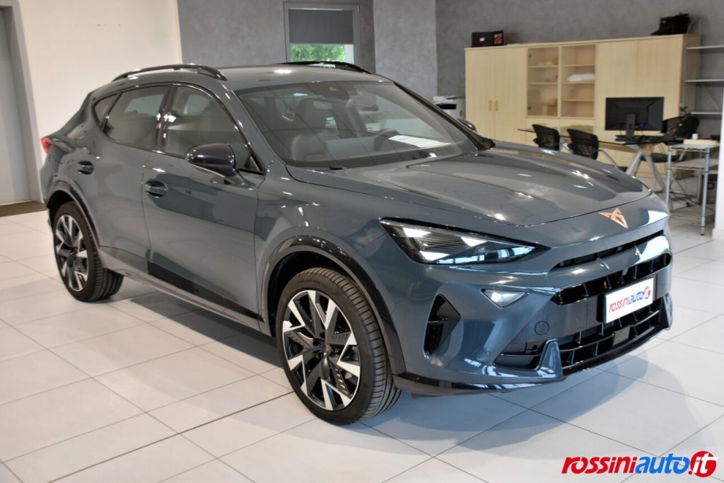 CUPRA NEW FORMENTOR 1.5 HYBRID 150 CV DSG USATA