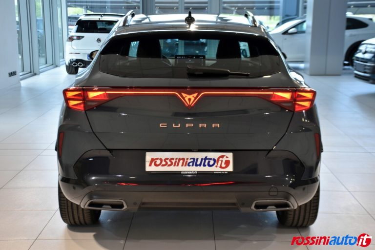 CUPRA NEW FORMENTOR 1.5 HYBRID 150 CV DSG USATA