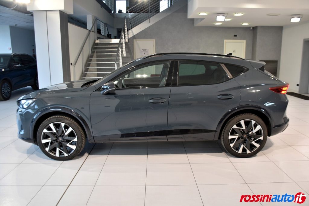 CUPRA NEW FORMENTOR 1.5 HYBRID 150 CV DSG USATA