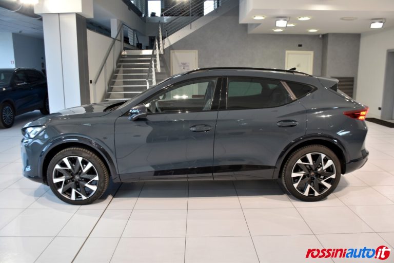 CUPRA NEW FORMENTOR 1.5 HYBRID 150 CV DSG USATA