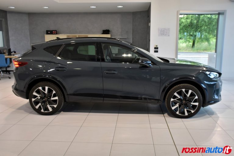 CUPRA NEW FORMENTOR 1.5 HYBRID 150 CV DSG USATA