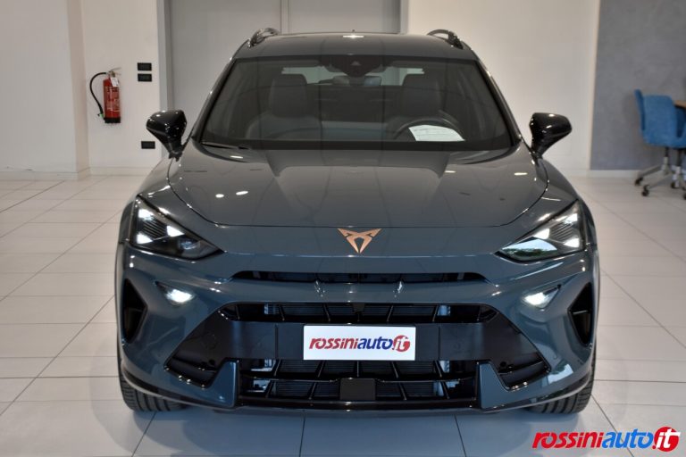 CUPRA NEW FORMENTOR 1.5 HYBRID 150 CV DSG USATA