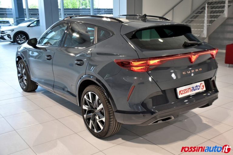 CUPRA NEW FORMENTOR 1.5 HYBRID 150 CV DSG USATA