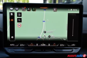 CUPRA NEW FORMENTOR 1.5 HYBRID 150 CV DSG USATA