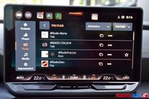CUPRA NEW FORMENTOR 1.5 HYBRID 150 CV DSG USATA
