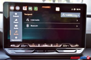 CUPRA NEW FORMENTOR 1.5 HYBRID 150 CV DSG USATA