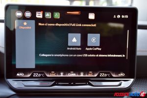 CUPRA NEW FORMENTOR 1.5 HYBRID 150 CV DSG USATA