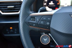 CUPRA NEW FORMENTOR 1.5 HYBRID 150 CV DSG USATA