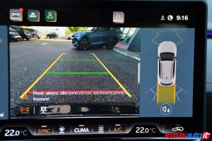 CUPRA NEW FORMENTOR 1.5 HYBRID 150 CV DSG USATA