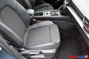 CUPRA NEW FORMENTOR 1.5 HYBRID 150 CV DSG USATA