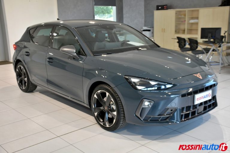 CUPRA NEW LEON 1.5 HYBRID 150 CV DSG USATO