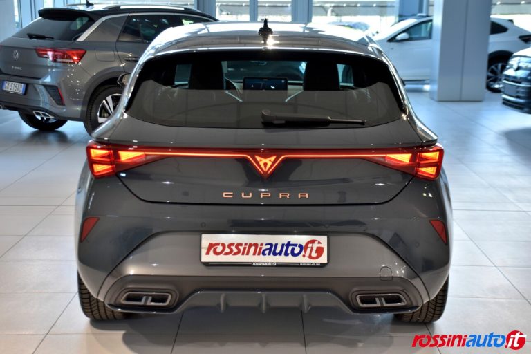 CUPRA NEW LEON 1.5 HYBRID 150 CV DSG USATO