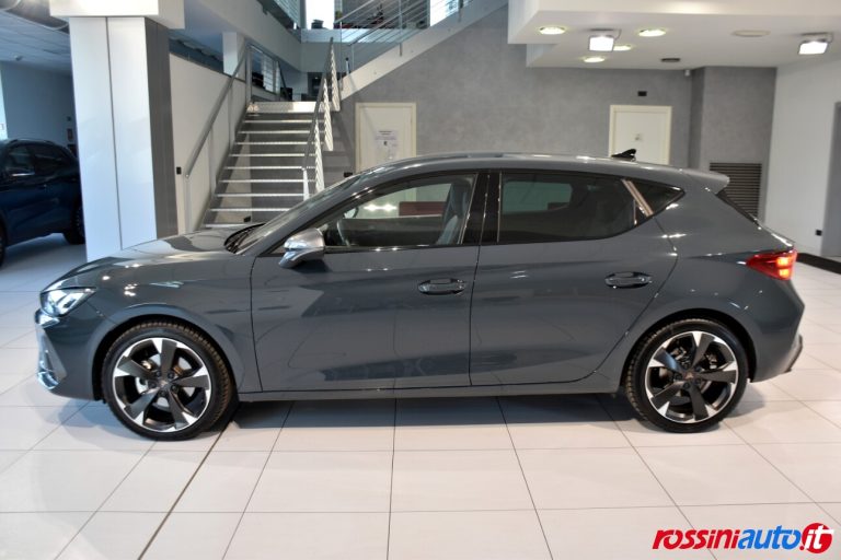 CUPRA NEW LEON 1.5 HYBRID 150 CV DSG USATO