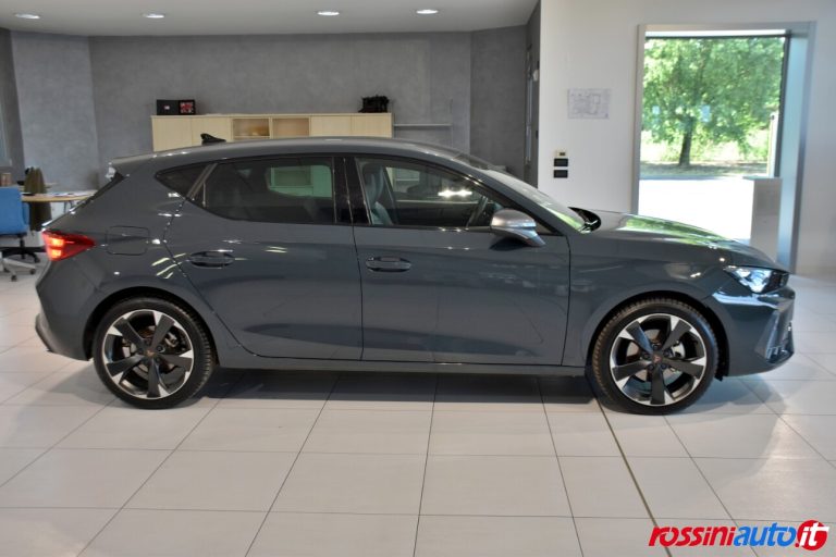 CUPRA NEW LEON 1.5 HYBRID 150 CV DSG USATO