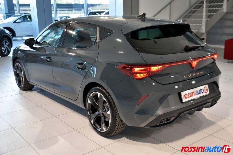 CUPRA NEW LEON 1.5 HYBRID 150 CV DSG USATO