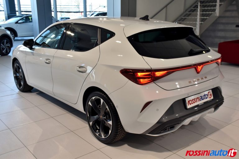 CUPRA NUOVA LEON DIESEL 2.0 TDI 150 CV DSG KM ZERO