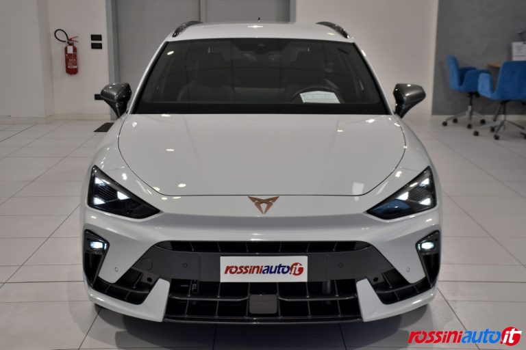 CUPRA NUOVA LEON SPORTSTOURER 1.5 HYBRID 150 CV DSG USATA