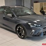 CUPRA NEW LEON SPORTSTOURER 1.5 HYBRID 150 CV DSG USATA