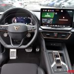 CUPRA NEW LEON SPORTSTOURER 1.5 HYBRID 150 CV DSG USATA