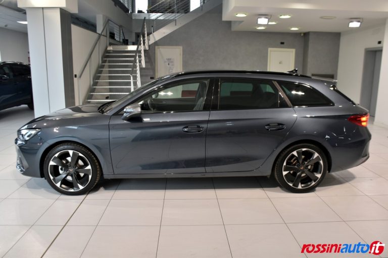 CUPRA NEW LEON SPORTSTOURER 1.5 HYBRID 150 CV DSG USATA