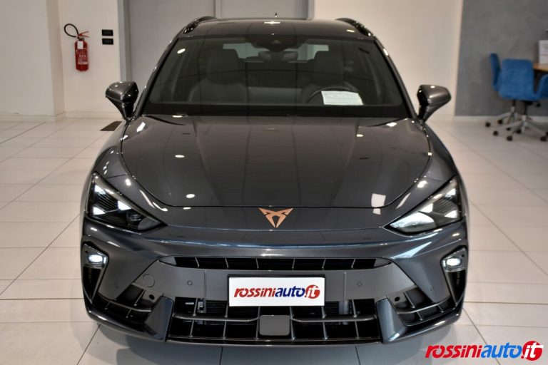 CUPRA NEW LEON SPORTSTOURER 1.5 HYBRID 150 CV DSG USATA