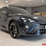 CUPRA NEW LEON SPORTSTOURER 1.5 HYBRID 150 CV DSG USATA