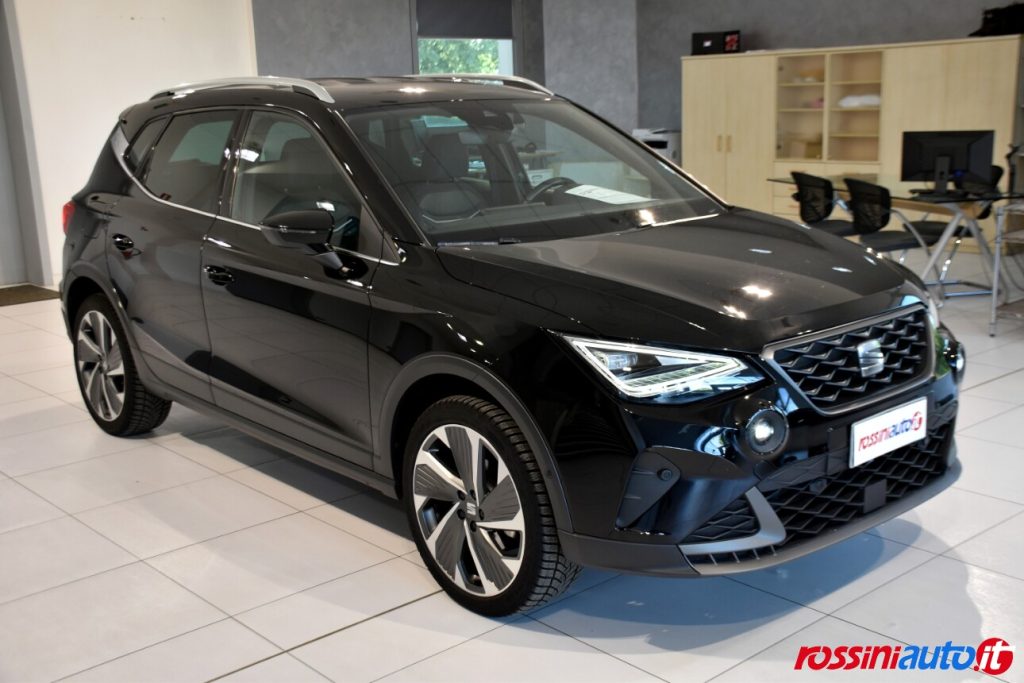 SEAT ARONA 1.0 ECOTSI 95 CV FR PACK USATA