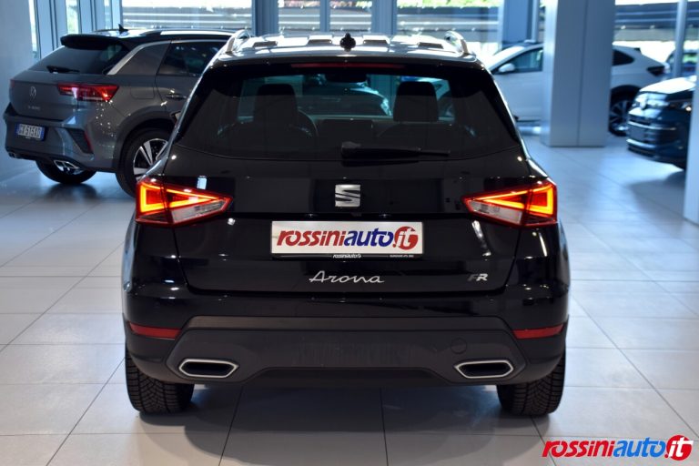 SEAT ARONA 1.0 ECOTSI 95 CV FR PACK USATA