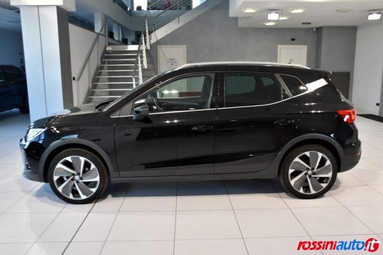 SEAT ARONA 1.0 ECOTSI 95 CV FR PACK USATA