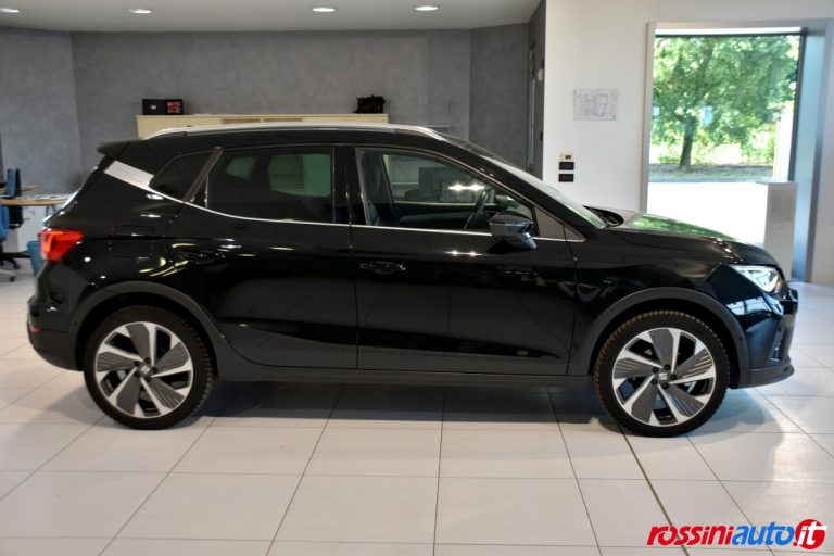 SEAT ARONA 1.0 ECOTSI 95 CV FR PACK USATA