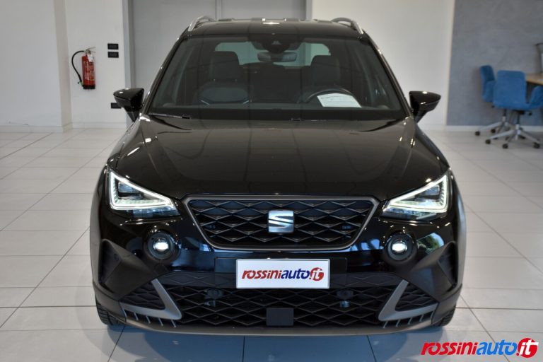 SEAT ARONA 1.0 ECOTSI 95 CV FR PACK USATA