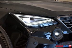 SEAT ARONA 1.0 ECOTSI 95 CV FR PACK USATA