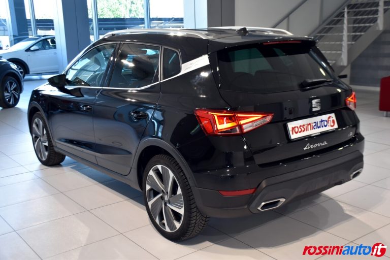 SEAT ARONA 1.0 ECOTSI 95 CV FR PACK USATA
