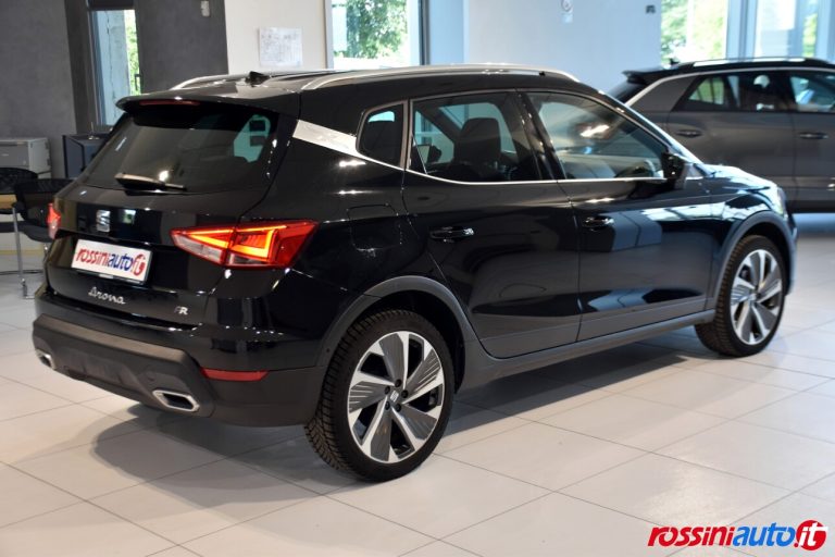 SEAT ARONA 1.0 ECOTSI 95 CV FR PACK USATA