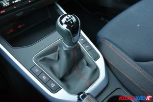 SEAT ARONA 1.0 ECOTSI 95 CV FR PACK USATA