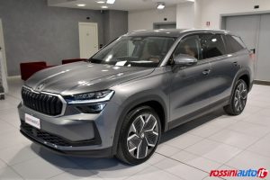skoda nuova kodiaq 2.0 tdi 150 cv dsg selection 7 posti usata